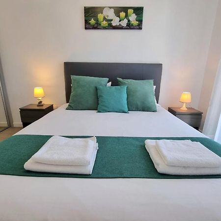 Chez Lou Et Dan 4P Apartment With Balcony Elevator And Secure Parking Онфлёр Экстерьер фото