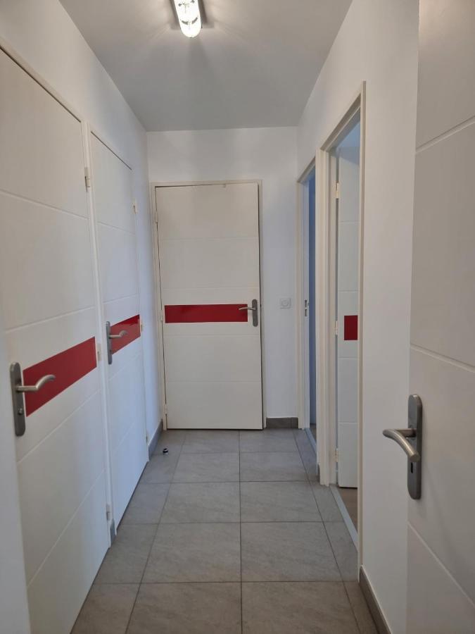 Chez Lou Et Dan 4P Apartment With Balcony Elevator And Secure Parking Онфлёр Экстерьер фото